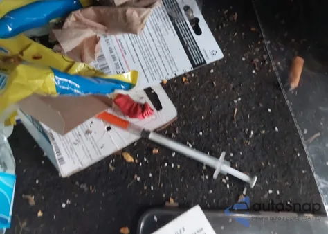 2012 Kia Sorento Ex из США, поврежденный, VIN 5XYKU4A65CG210101